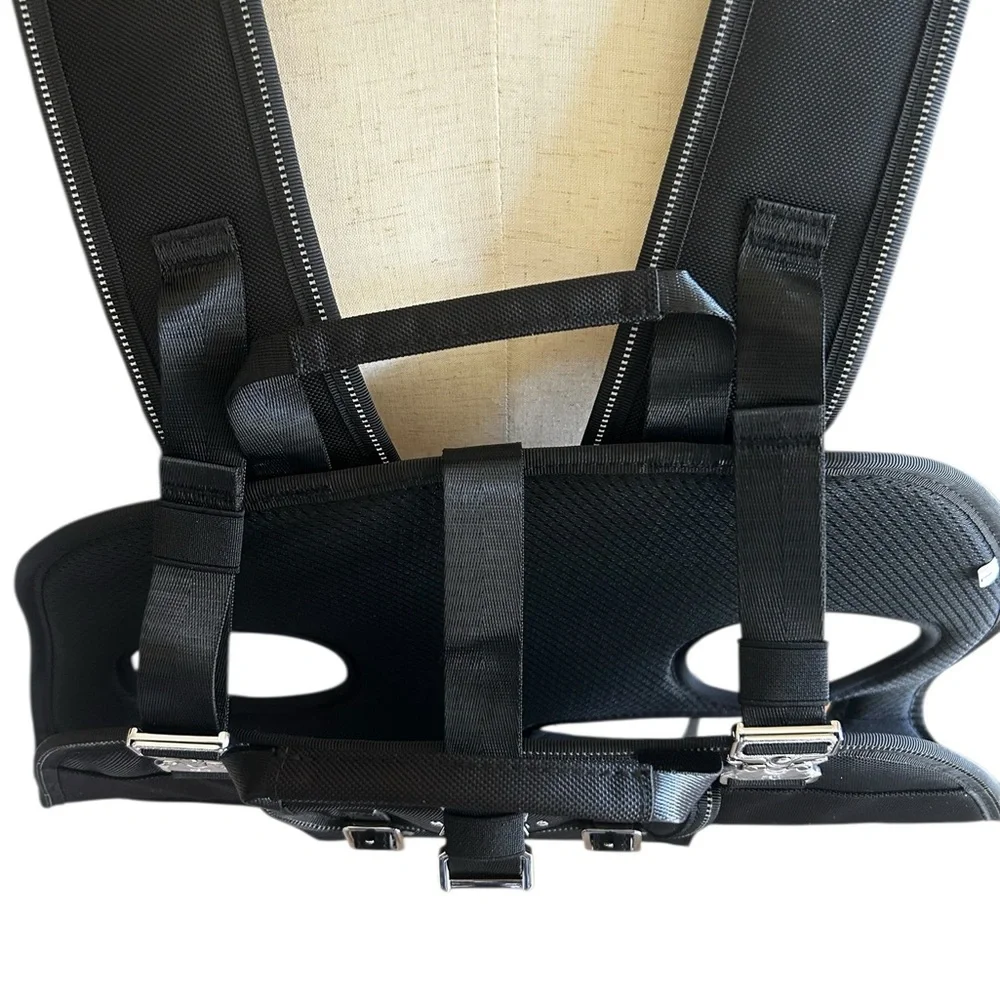 Handsfree Carry Paw Frenchie Side/Front-Backpack Pet Carrier